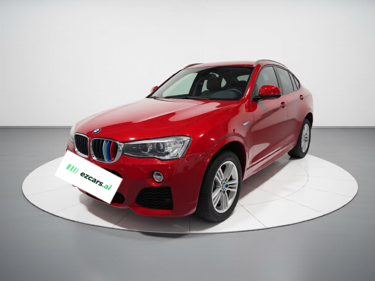 X4 2016 xDrive20i M Sport