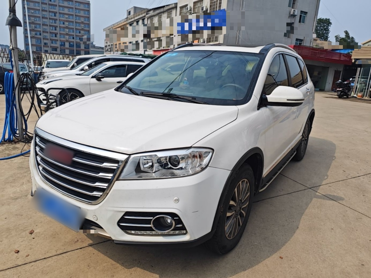 H6 2015 Sport 1.5T AT RWD Luxury