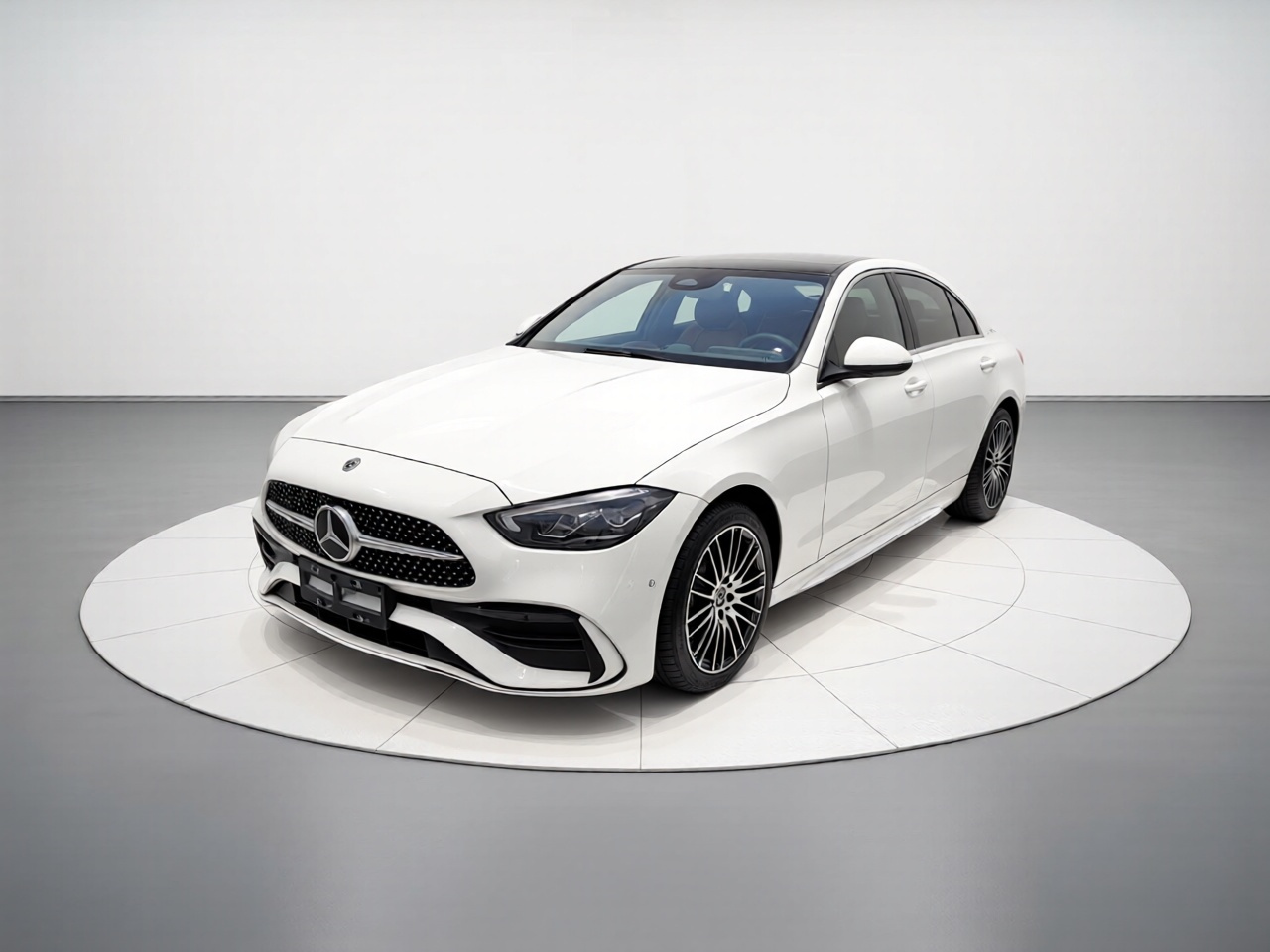 C-Class 2024 Facelift C 260 L Sport