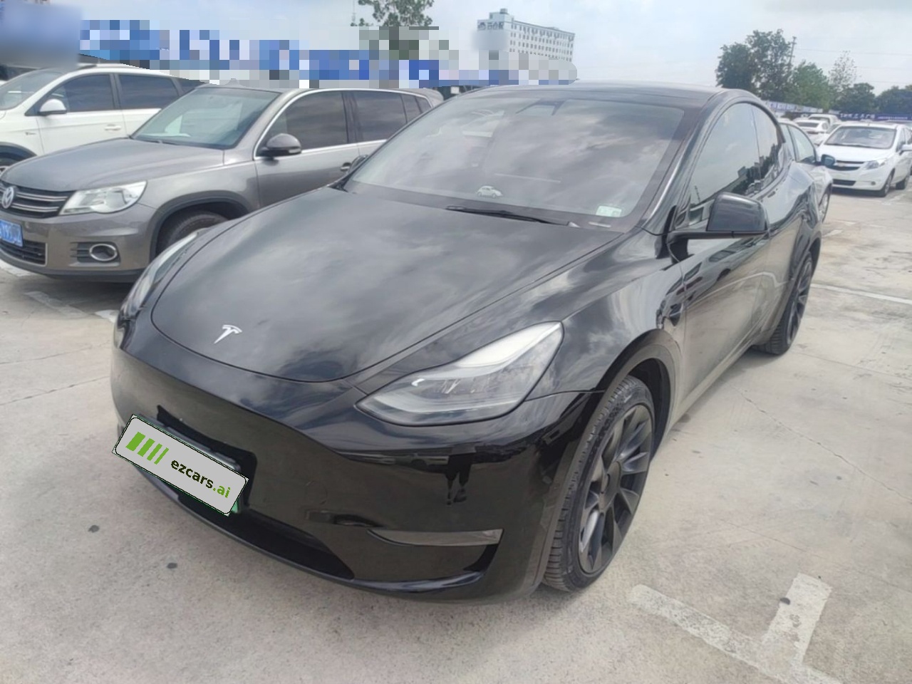 Model Y 2021 Standard Range RWD