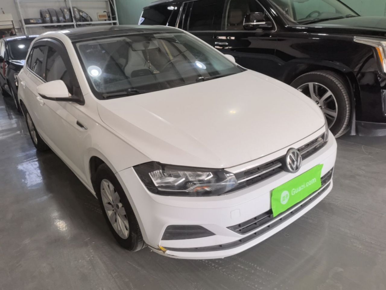 Polo 2019 Plus 1.5L AT Tech photo 3