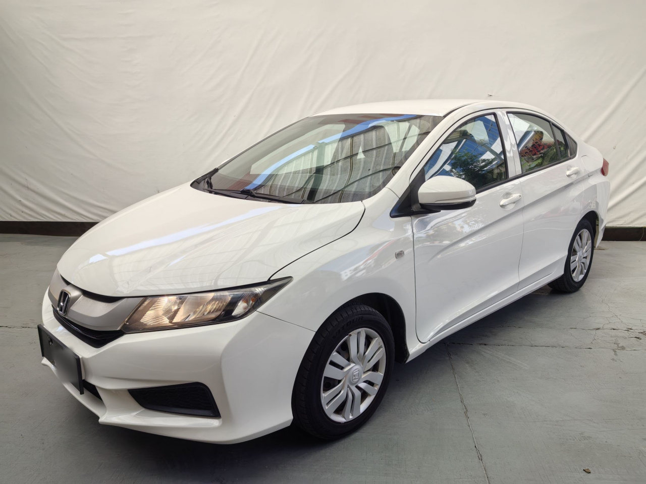 2017 1.5L CVT Comfort