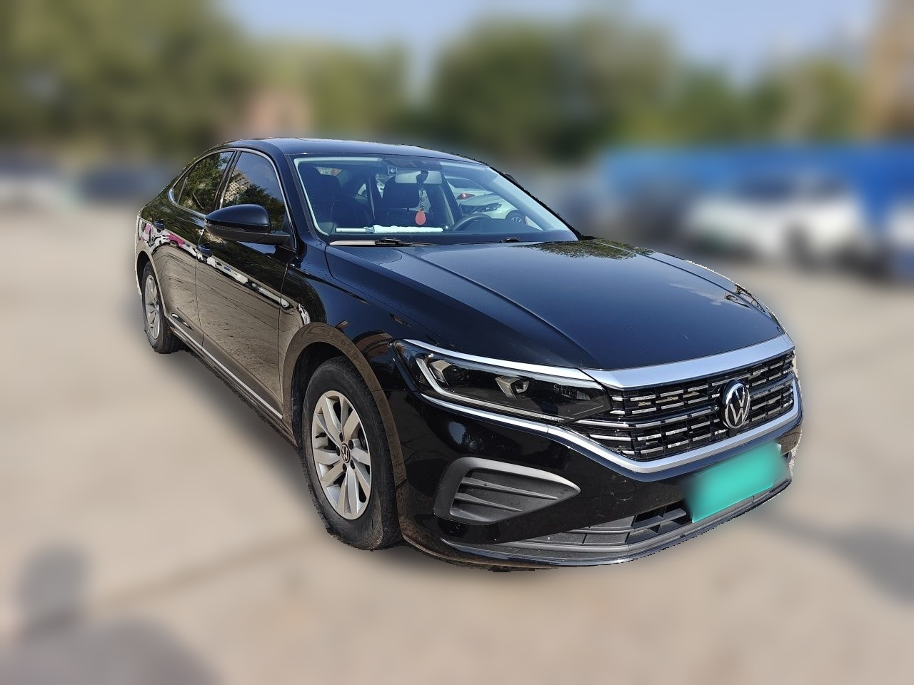 Passat 2022 280TSI Business photo 3