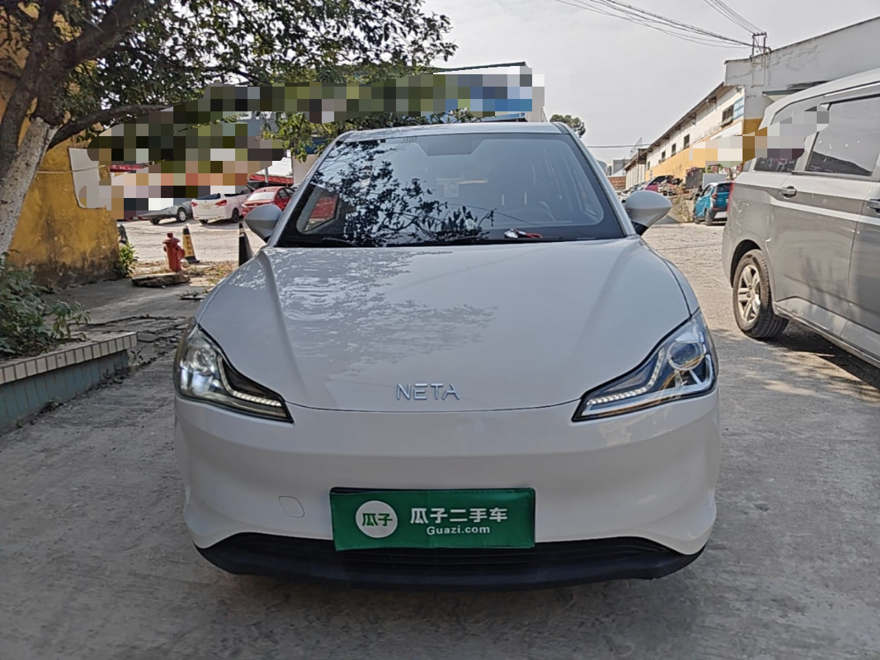 Neta V 2021 Standard Range photo 2