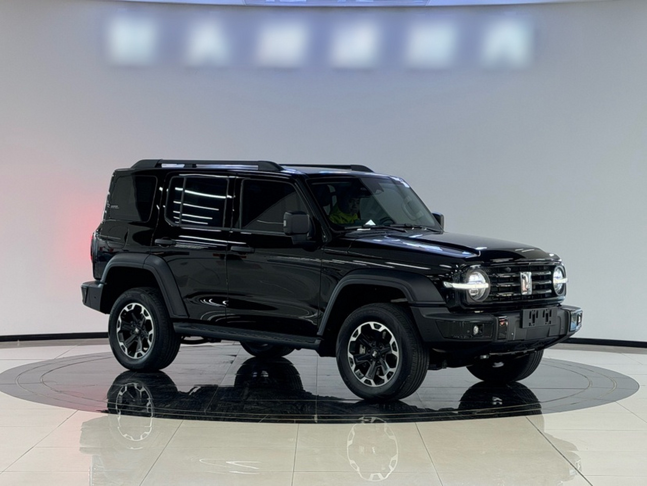 300 EV 2025 Hi4-T 36.7kWh photo 3