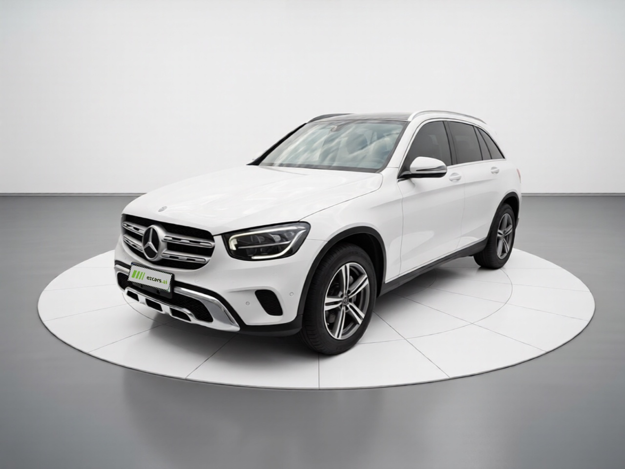 GLC 2021 GLC 260 L 4MATIC Dynamic