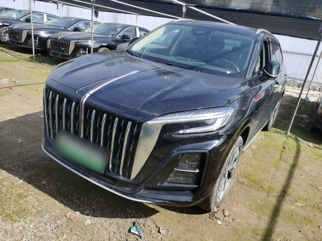 HS3 PHEV 2025 117km