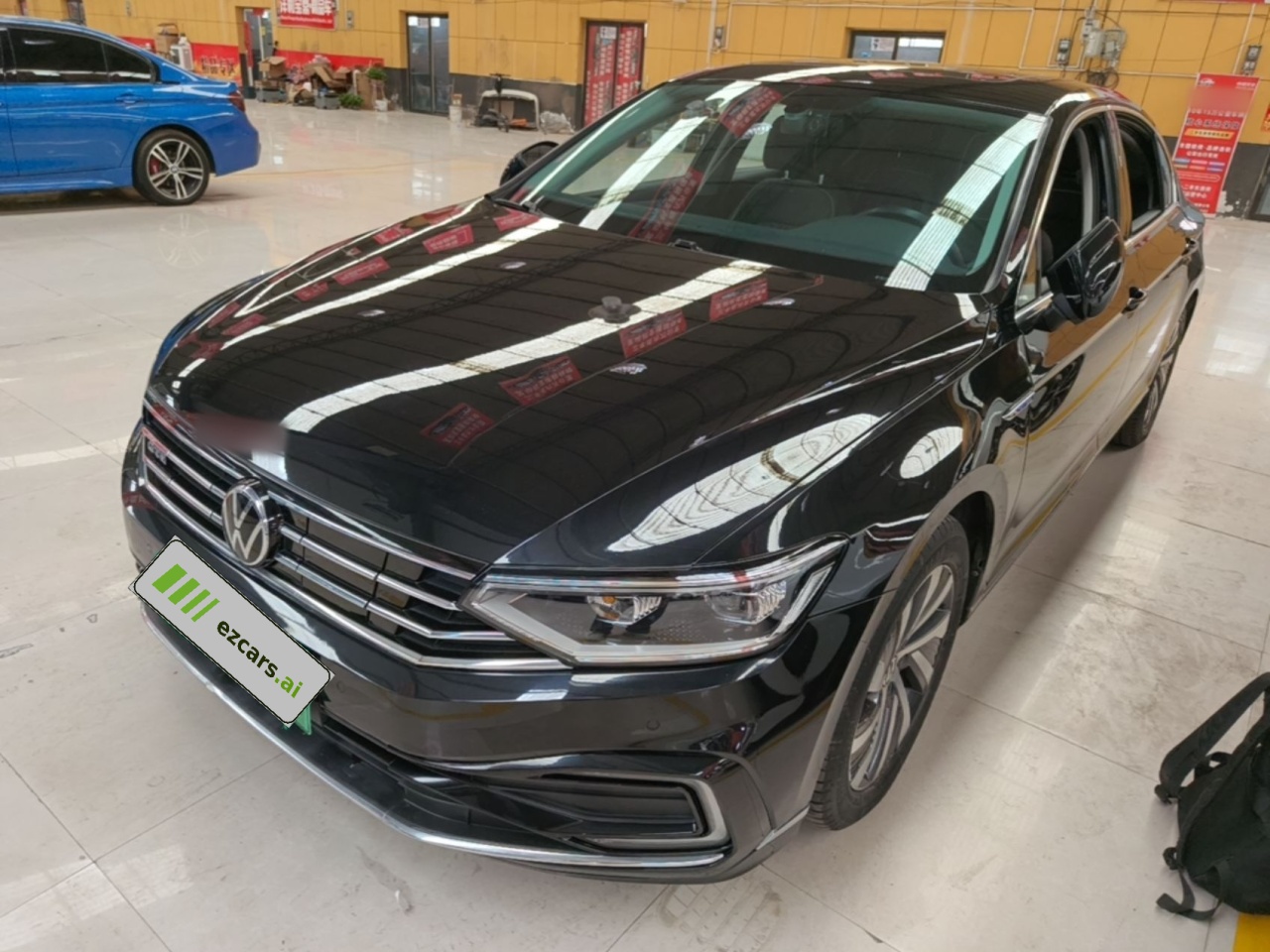 Magotan GTE PHEV 2022 GTE Luxury