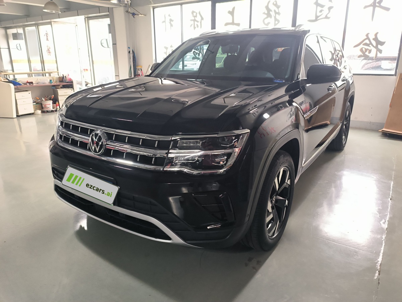 Teramont 2023 380TSI AWD Luxury