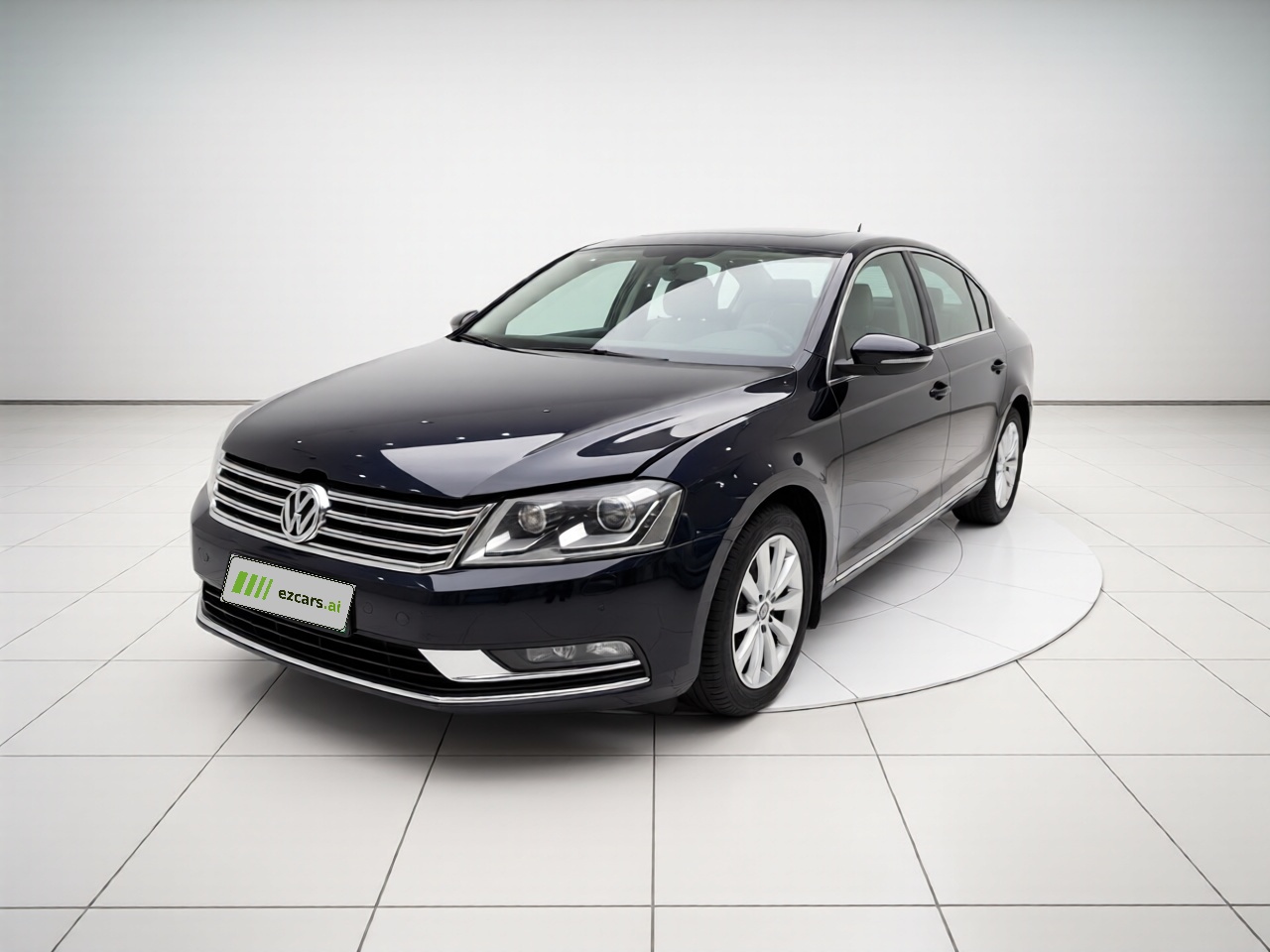 Magotan 2012 Facelift 1.8TSI Luxury