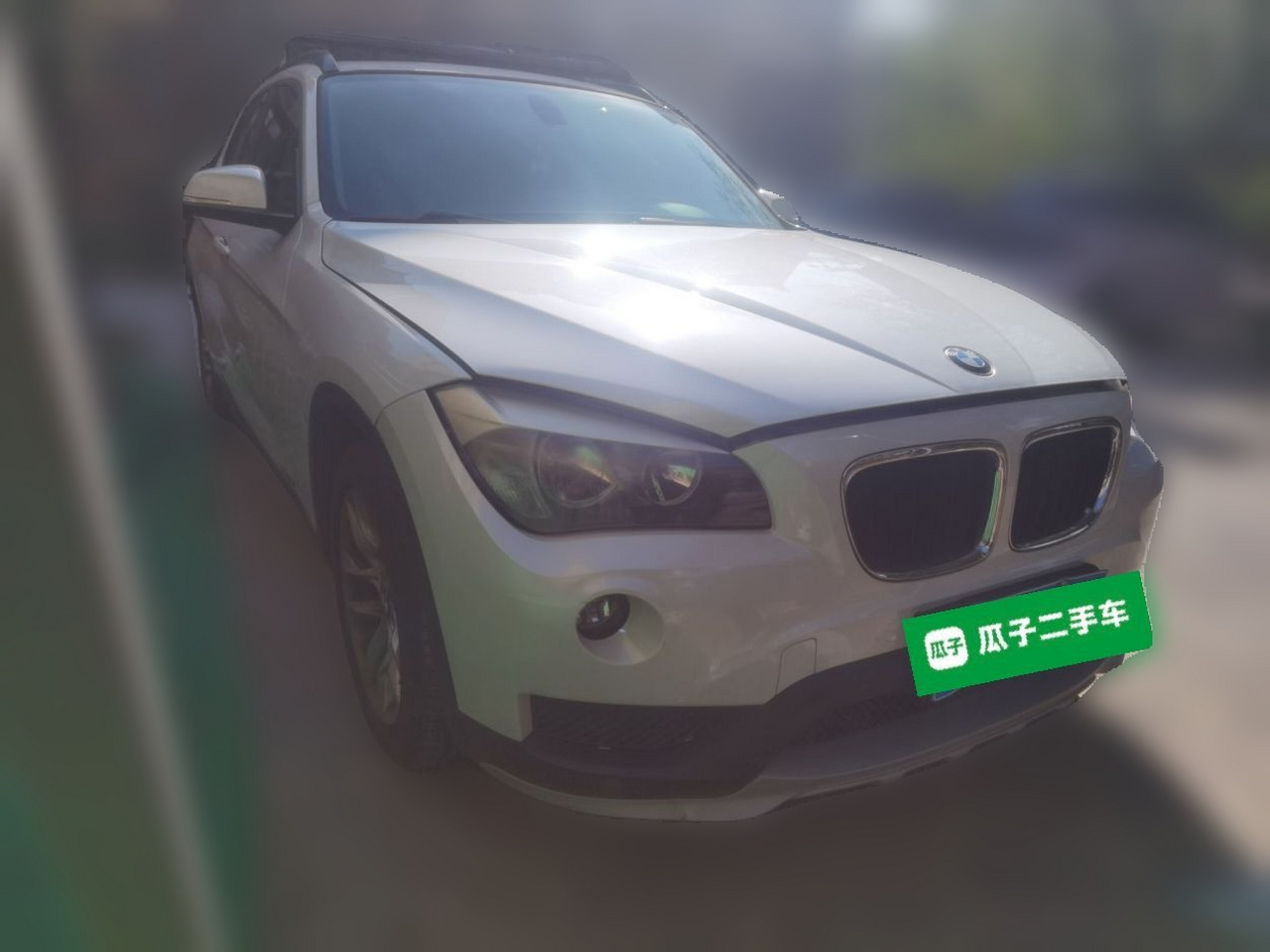 X1 2015 sDrive18i Fashion photo 3