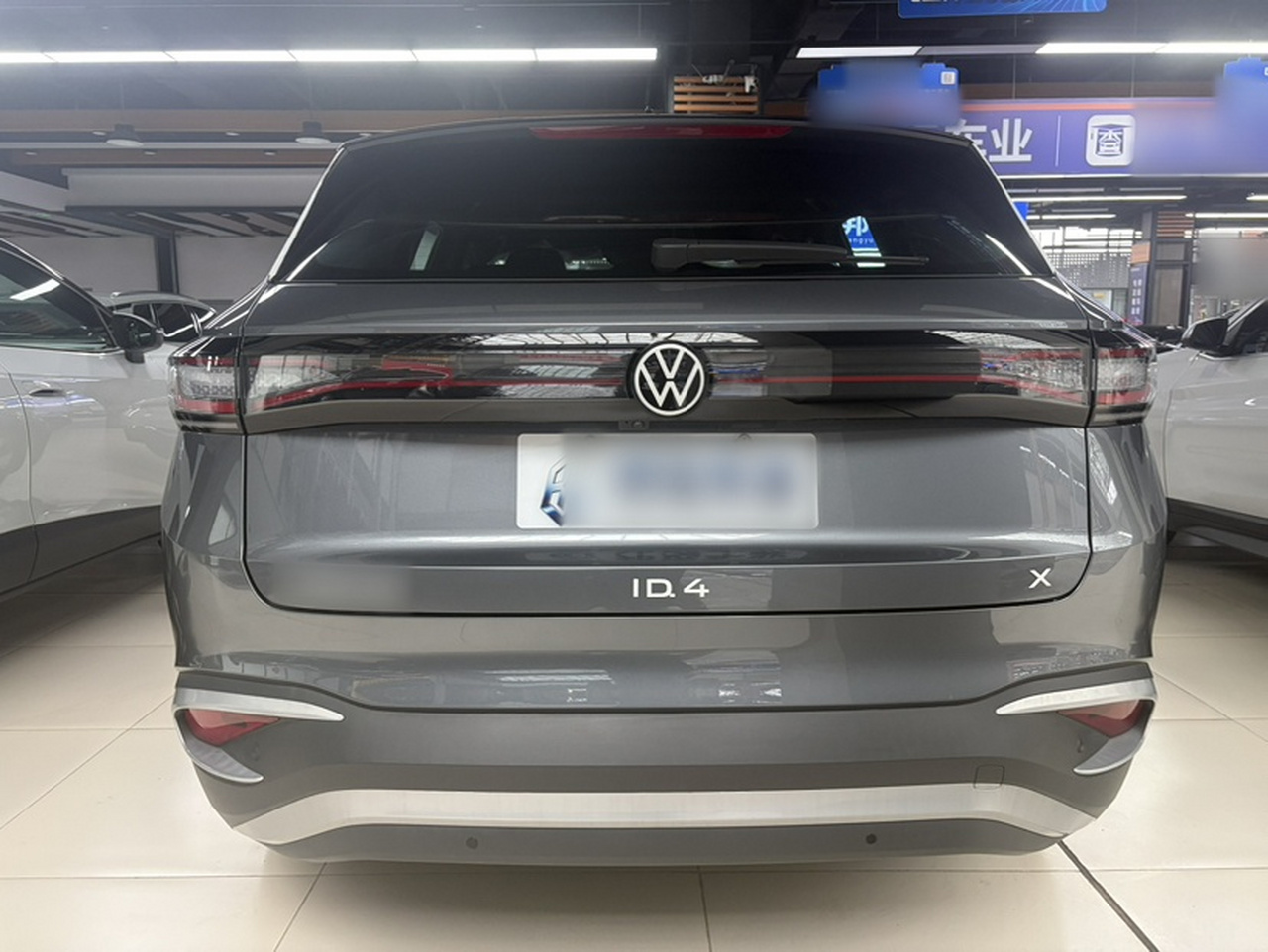 ID.4 X 2025 Facelift Smart photo 5