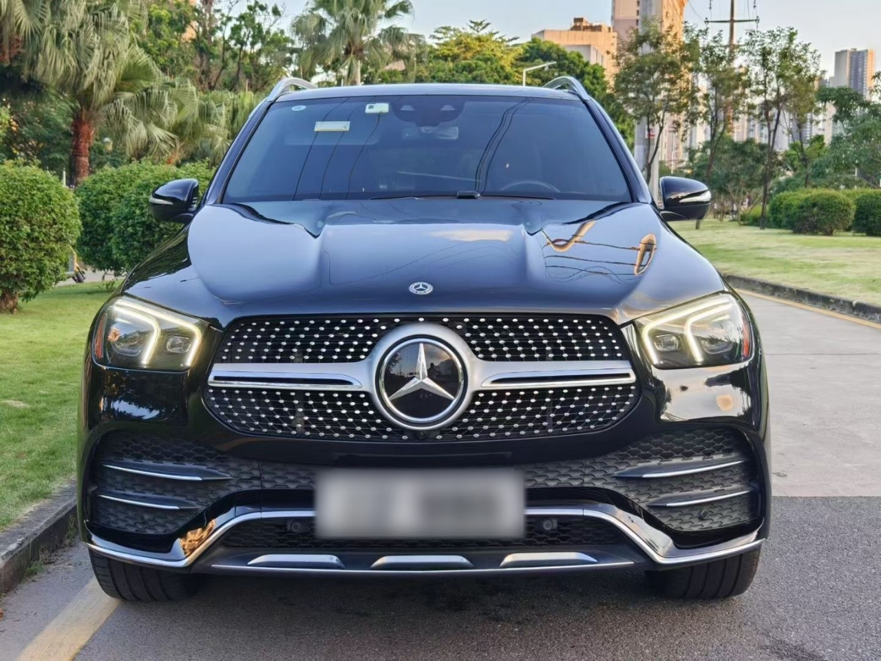 GLE-Class Parallel Import photo 4