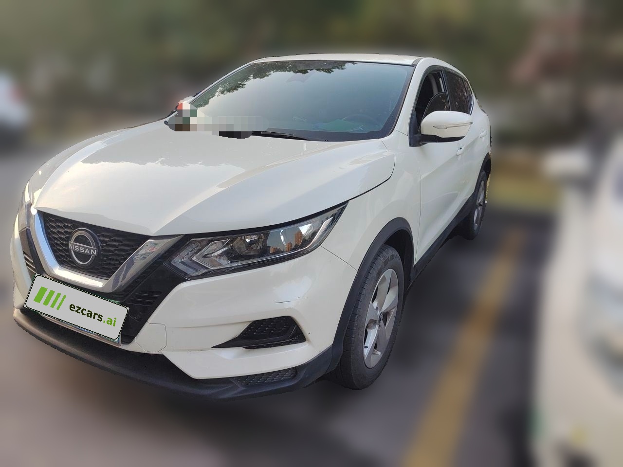 Qashqai 2023 Classic 2.0L CVT XV Comfort