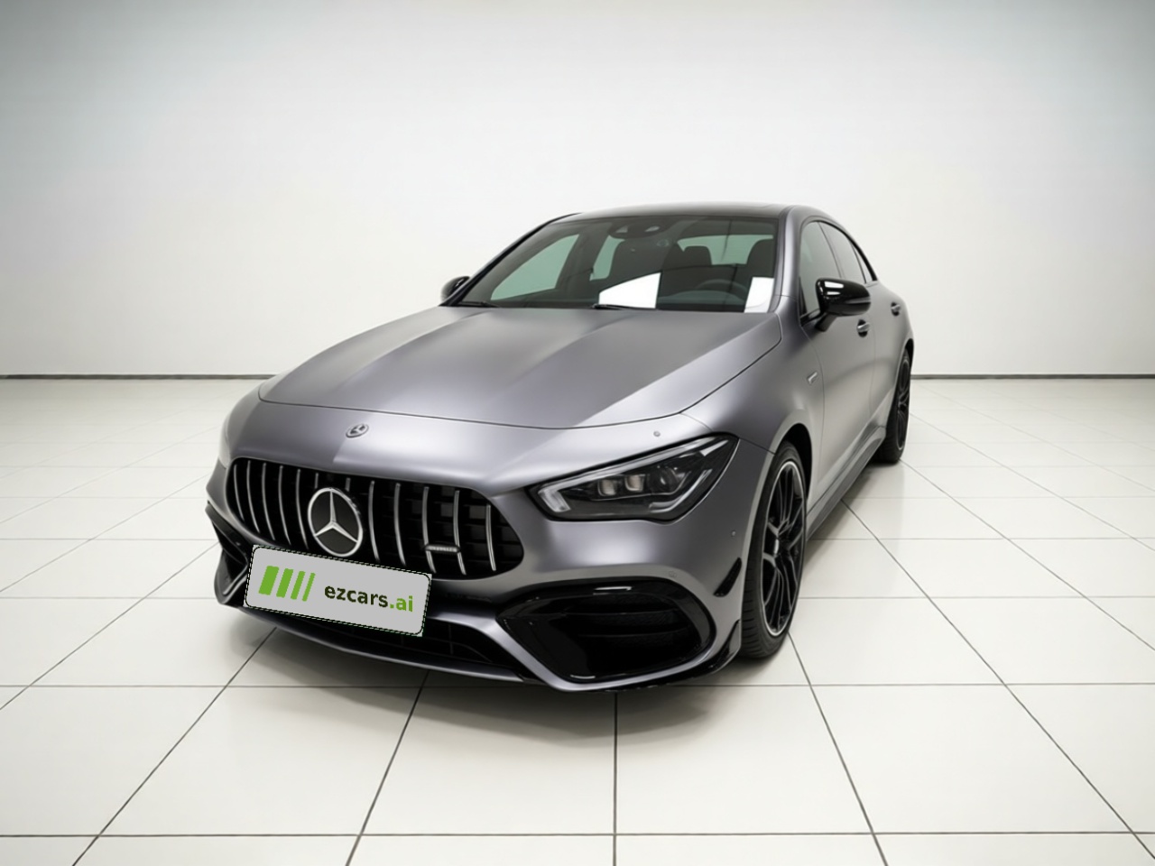 CLA AMG 2022 AMG CLA 45 4MATIC+