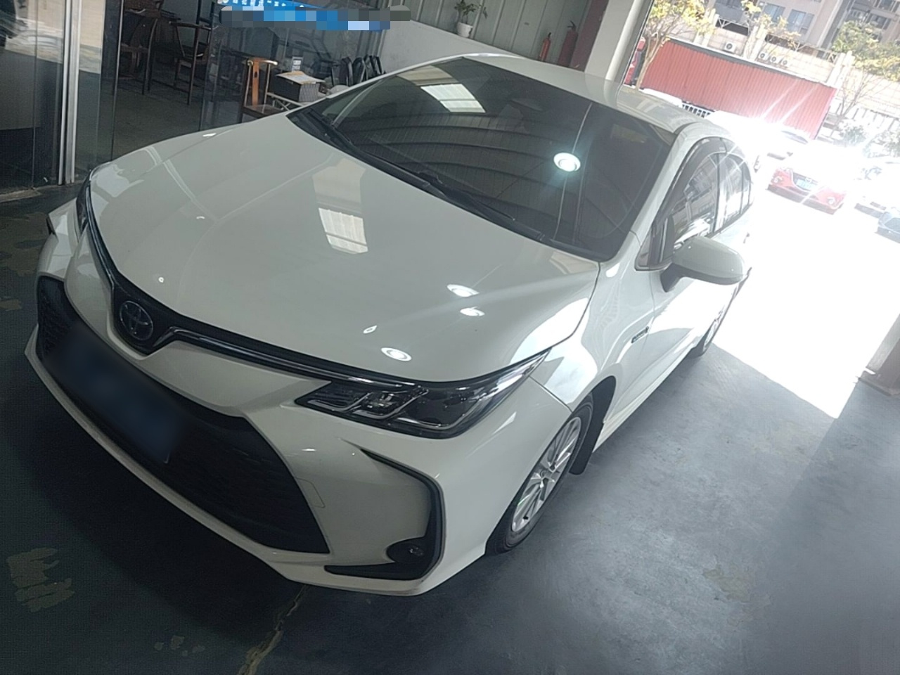 Corolla 2023 1.8L Smart Hybrid