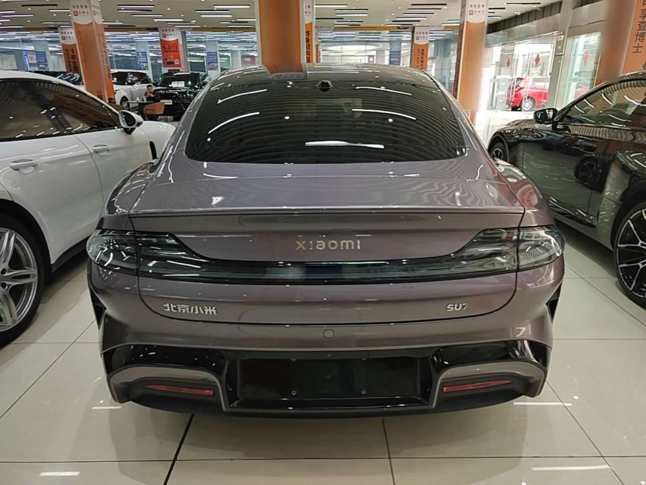 Xiaomi SU7 2024 AWD Max photo 3