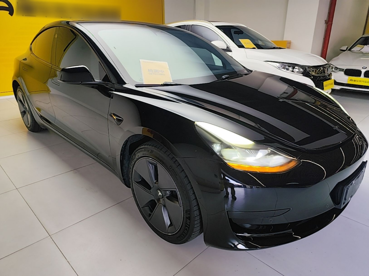 Model 3 2022 RWD photo 3