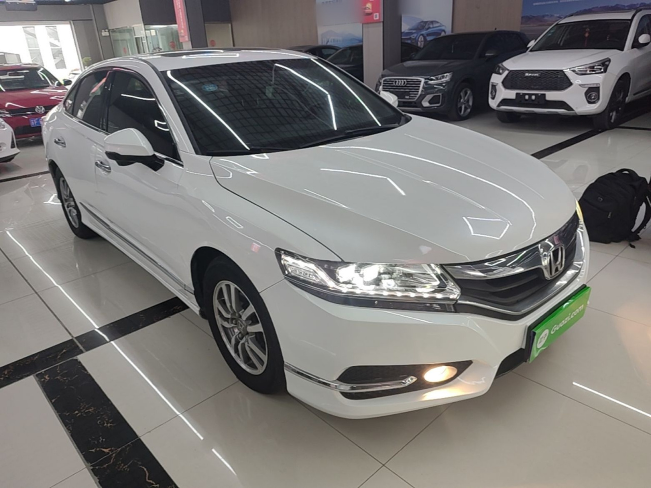 Spirior 2017 2.0L Comfort photo 5