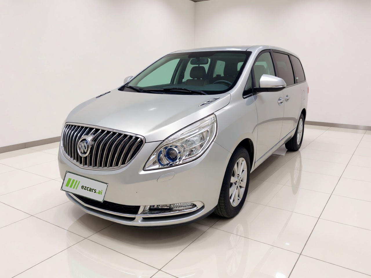 GL8 2015 2.4L Luxury Business Exclusive