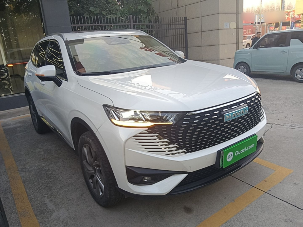 H6 EV 2023 DHT-PHEV 110KM photo 3