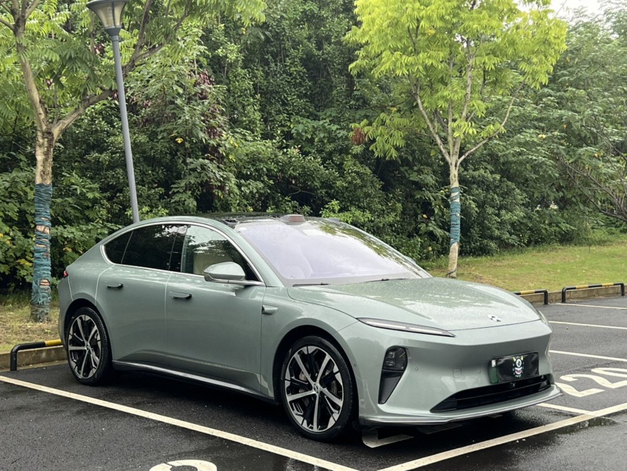 ET5 2022 75kWh photo 4