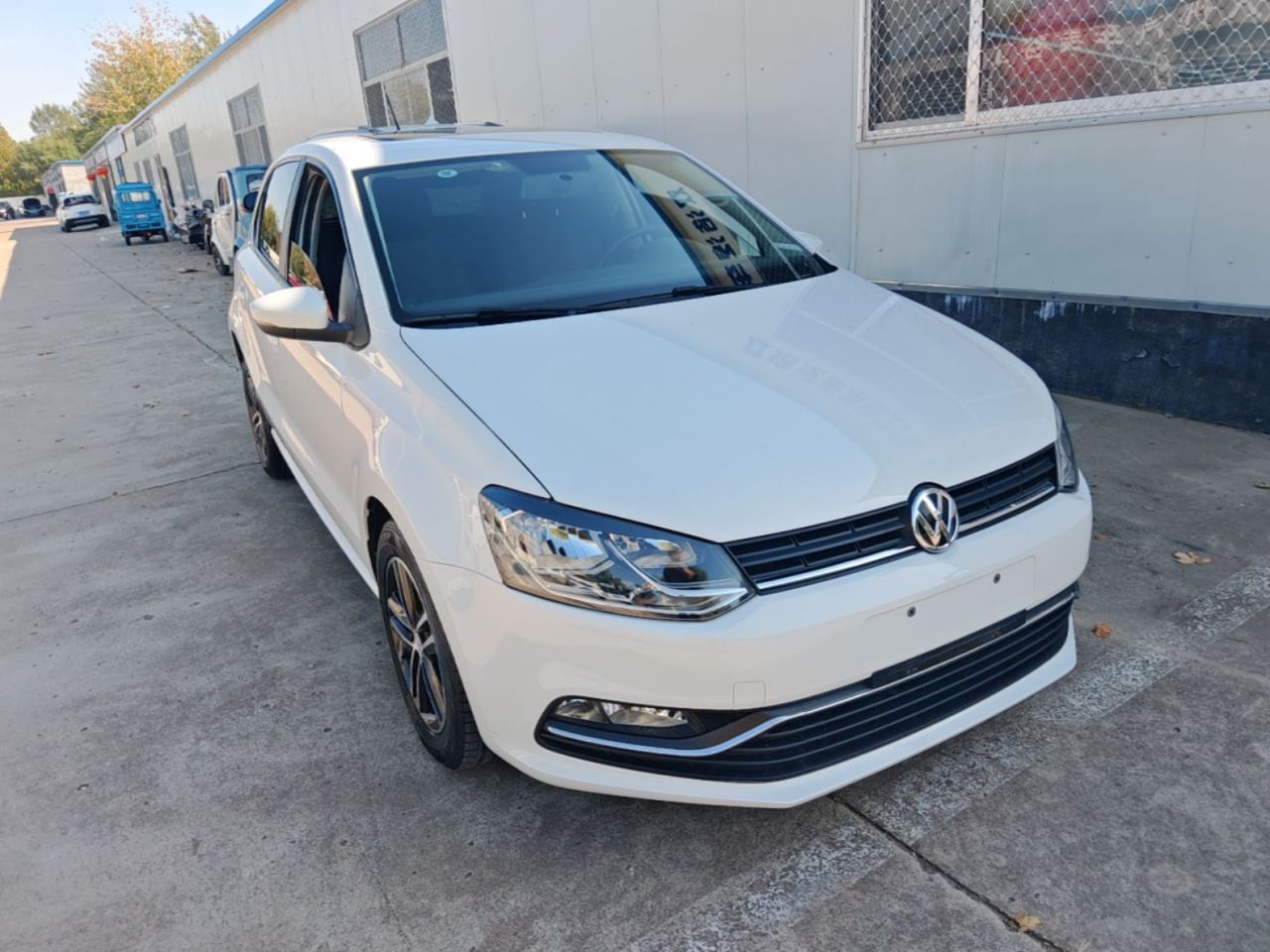 Polo 2018 1.5L AT photo 3