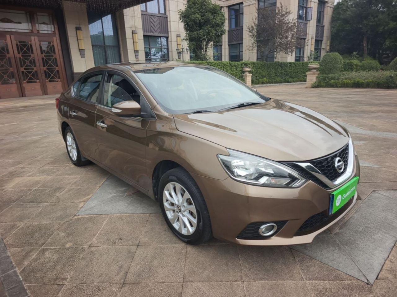 Sylphy 2016 1.6XL CVT Exclusive photo 3