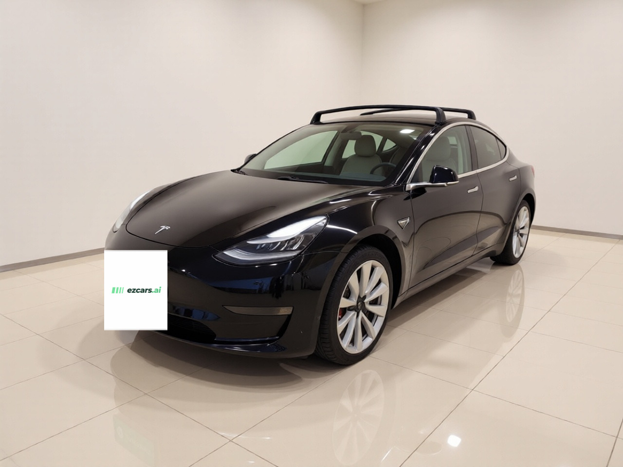 Model 3 2019 Standard Range RWD Upgraded