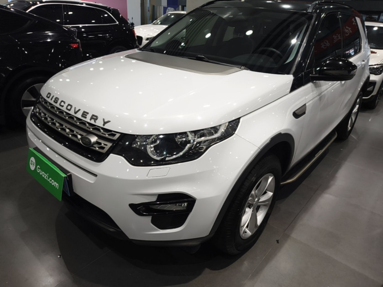 Discovery Sport 2017 2.0T PURE