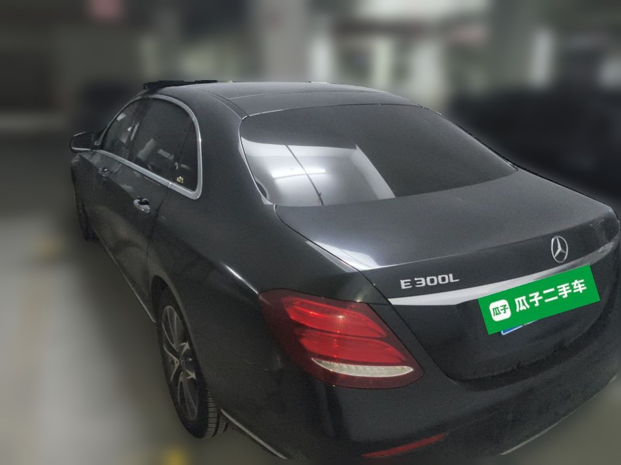 E-Class 2019 Facelift E 300 L Luxury photo 4