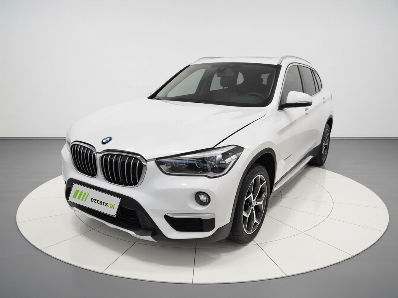 X1 2018 sDrive18Li Exclusive