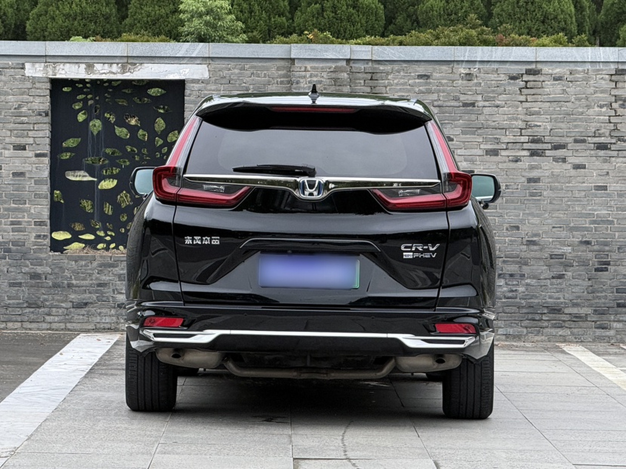 CR-V EV 2021 Hybrid e+ 2.0L photo 3