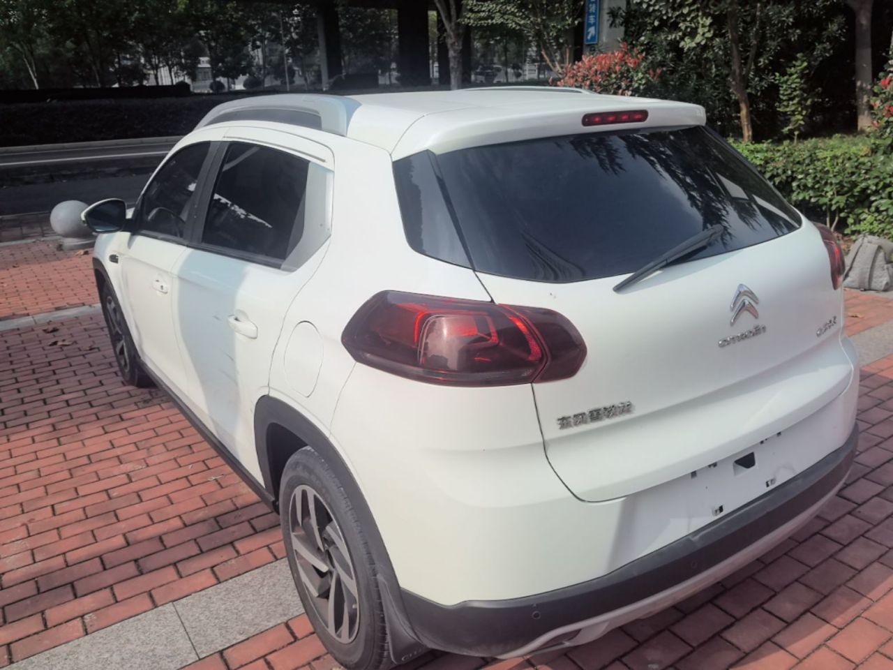 C3-XR 2015 1.6L AT Pioneer photo 4