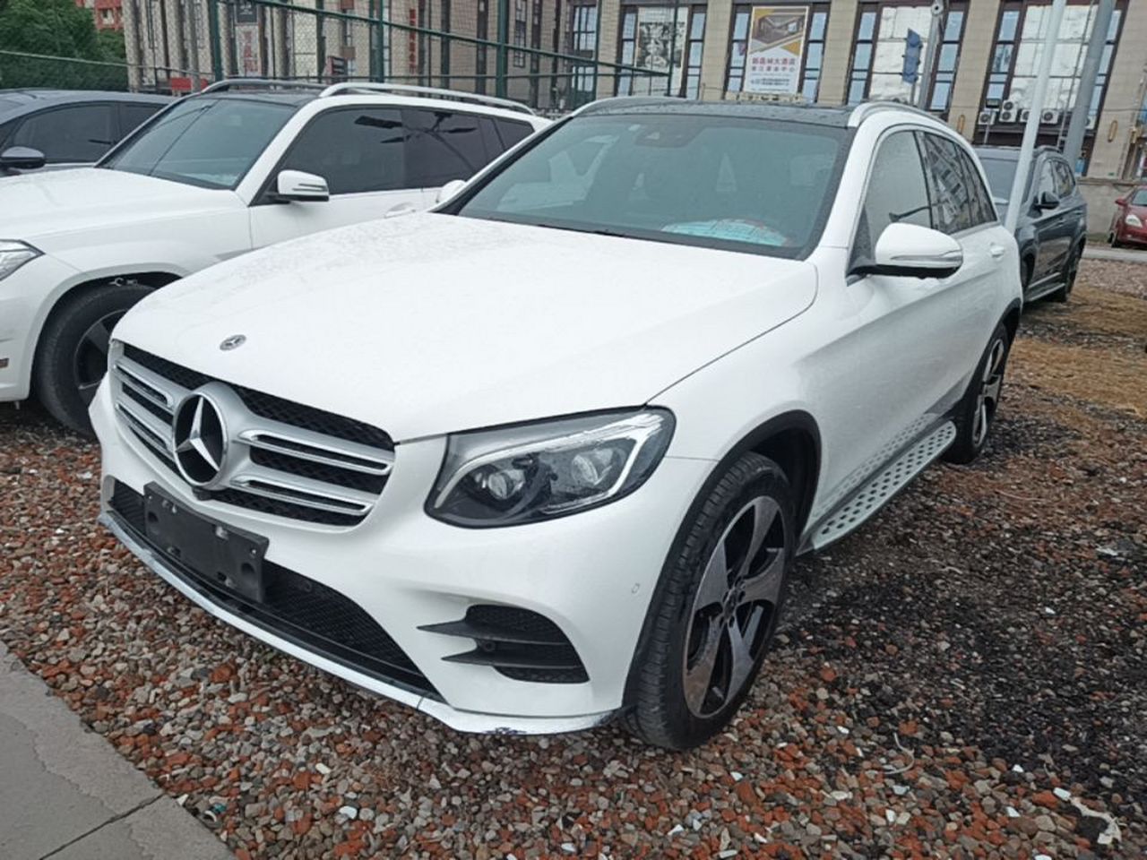 GLC 2018 Facelift GLC 300 4MATIC Dynamic
