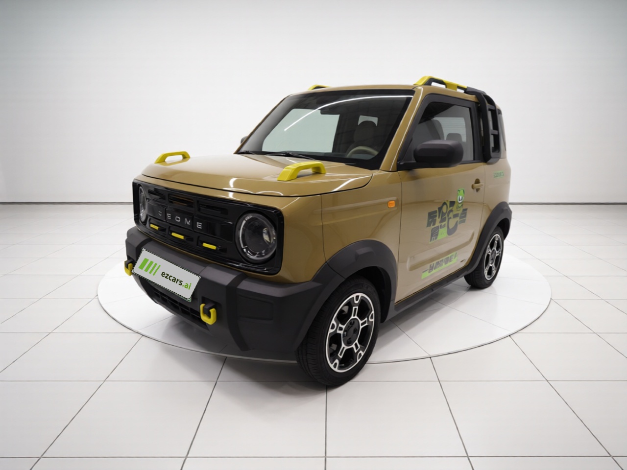 2025 210km Panda