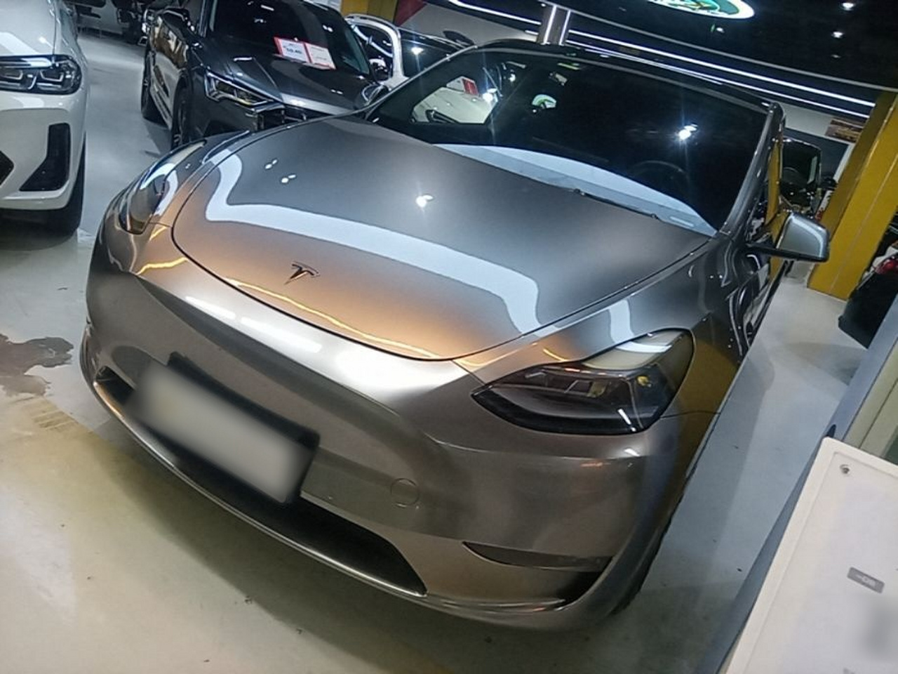 Model Y 2021 Long Range AWD 3D7