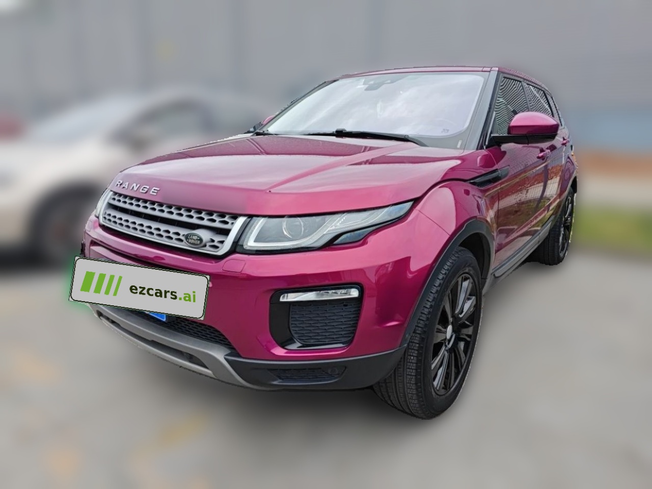 Range Rover Evoque 2018 240PS SE