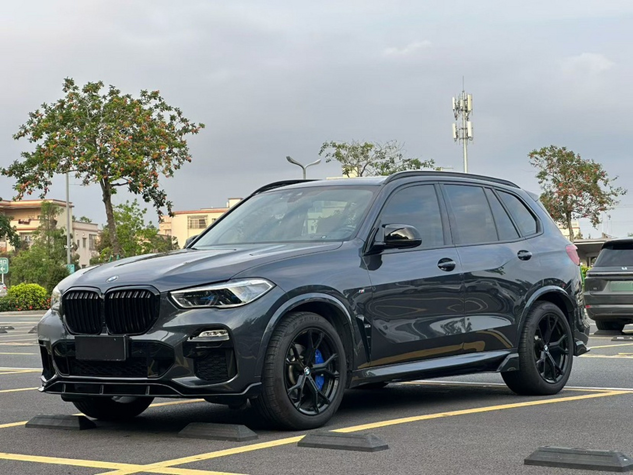 X5 Imported 2020 xDrive30i M Sport Package