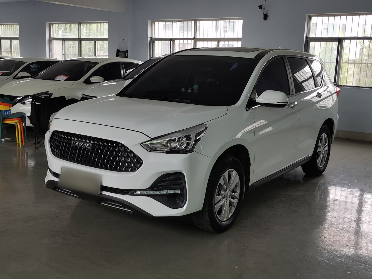 M6 2019 1.5T DCT RWD Value China VI