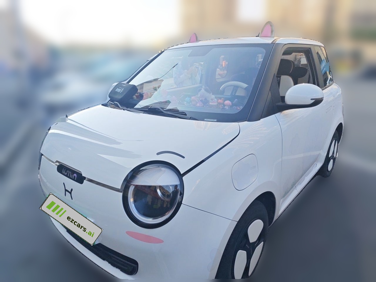 Nevo Changan Lumin 2022 155km