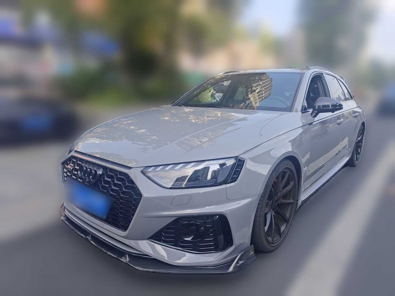 RS 4 2020 RS 4 2.9T Avant