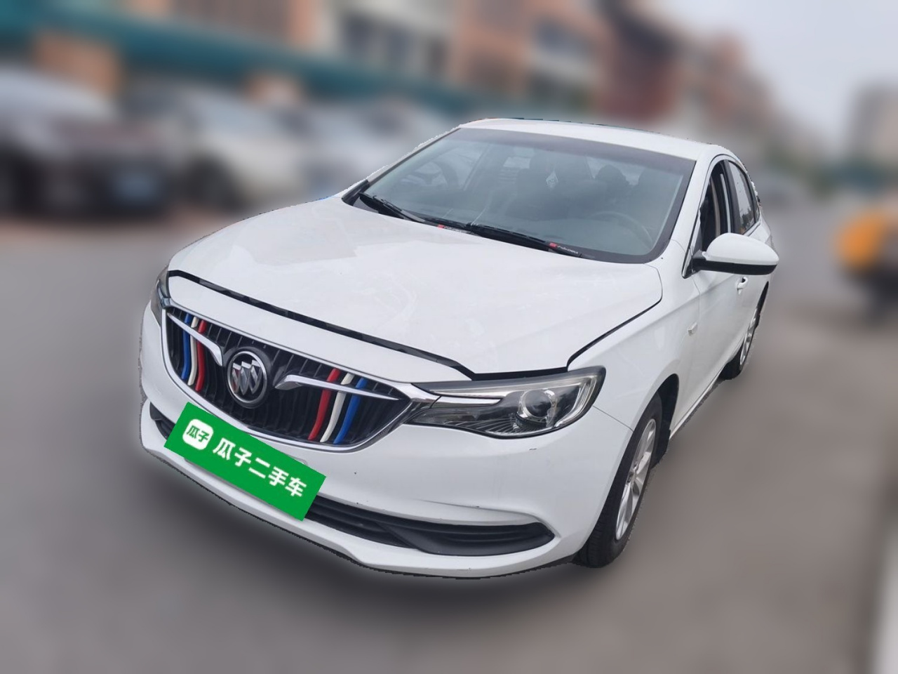 Excelle 2018 15T DCT Progressive China V