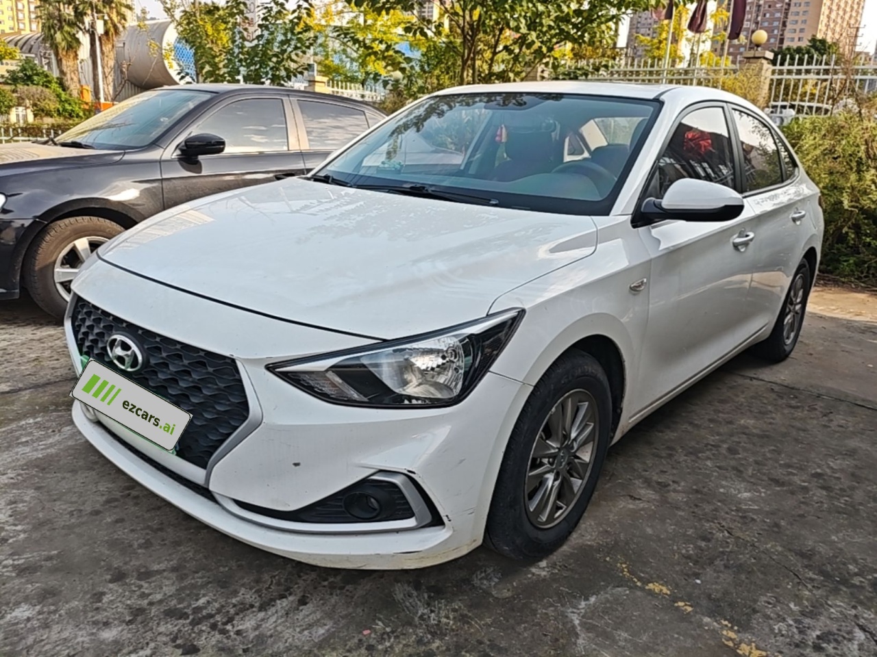 Dynamic 2018 1.6L MT GLS China VI