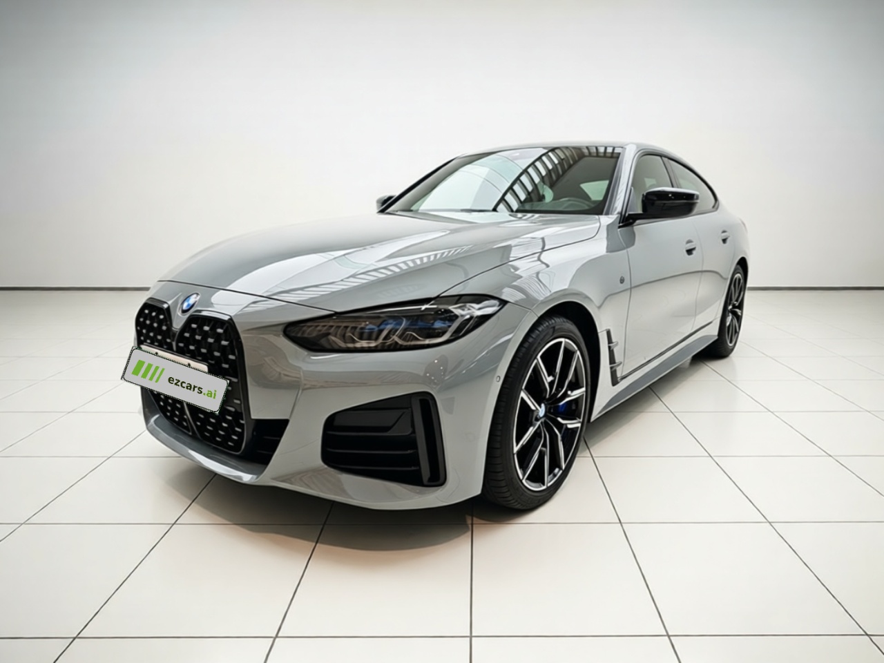 4 Series 2022 425i Gran Coupe M M Sport Night Package