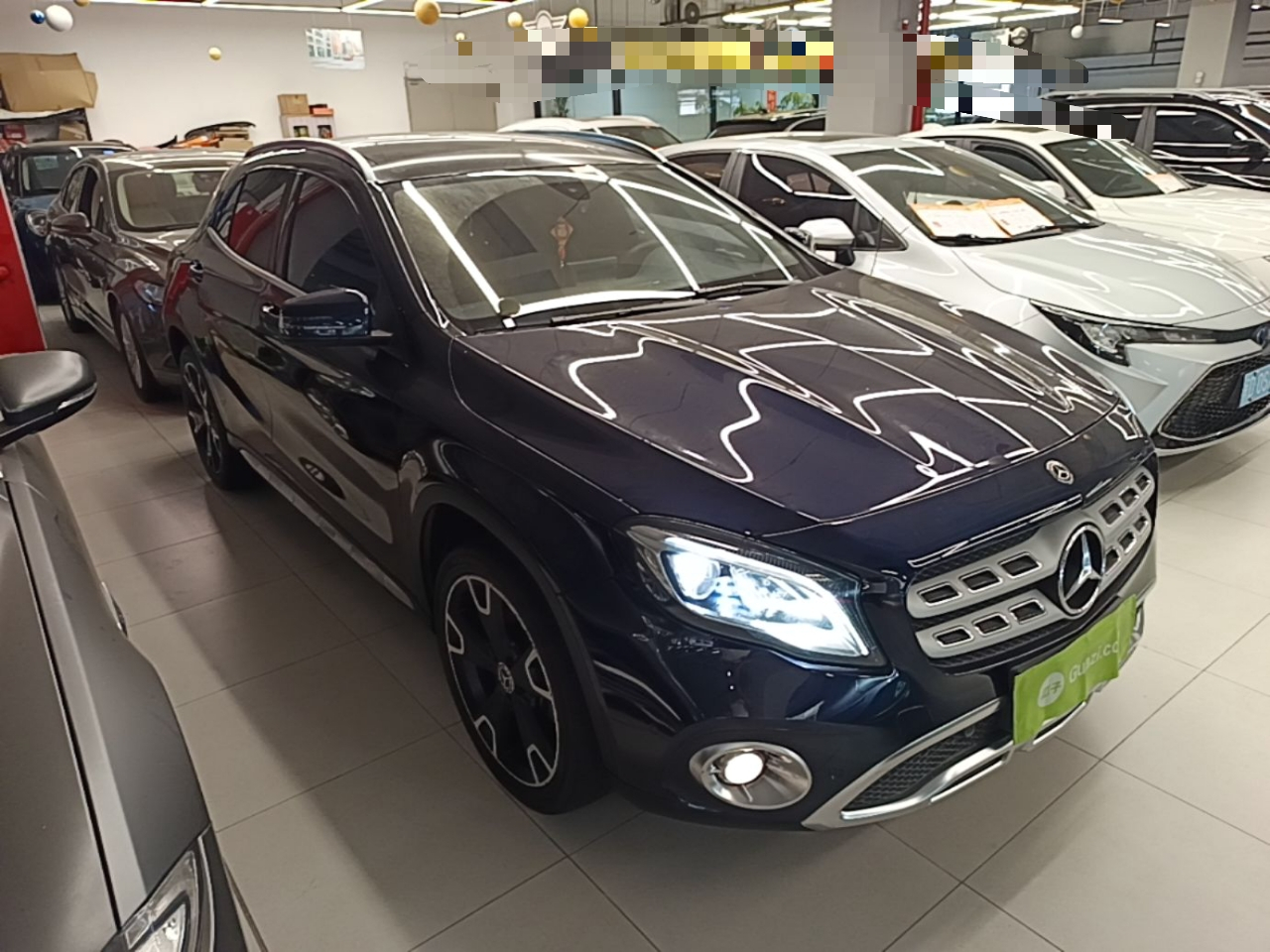 GLA 2017 GLA 220 4MATIC Fashion photo 3
