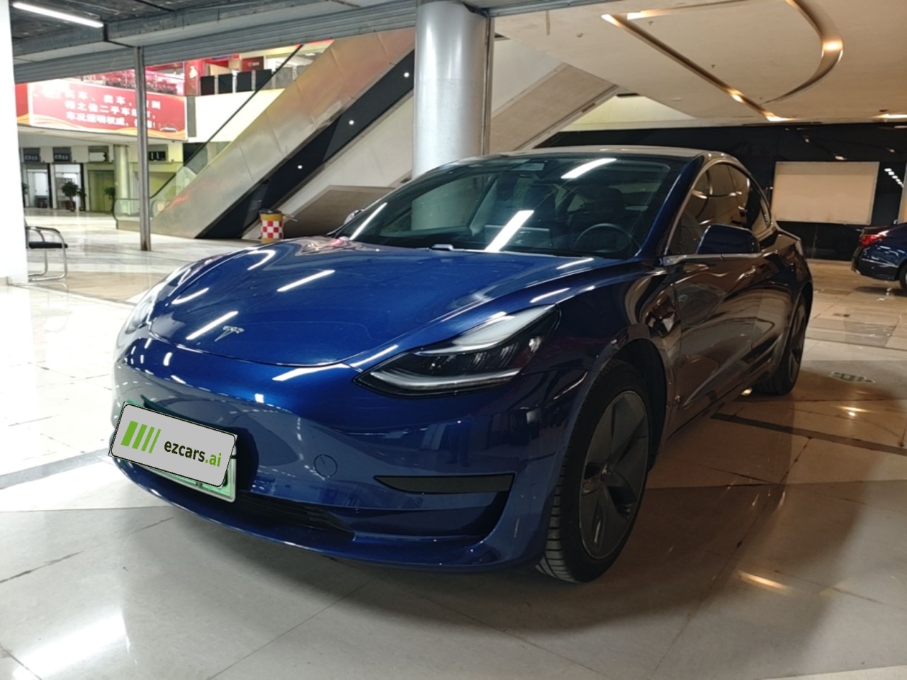 Model 3 Imported 2019 Standard Range RWD Upgraded