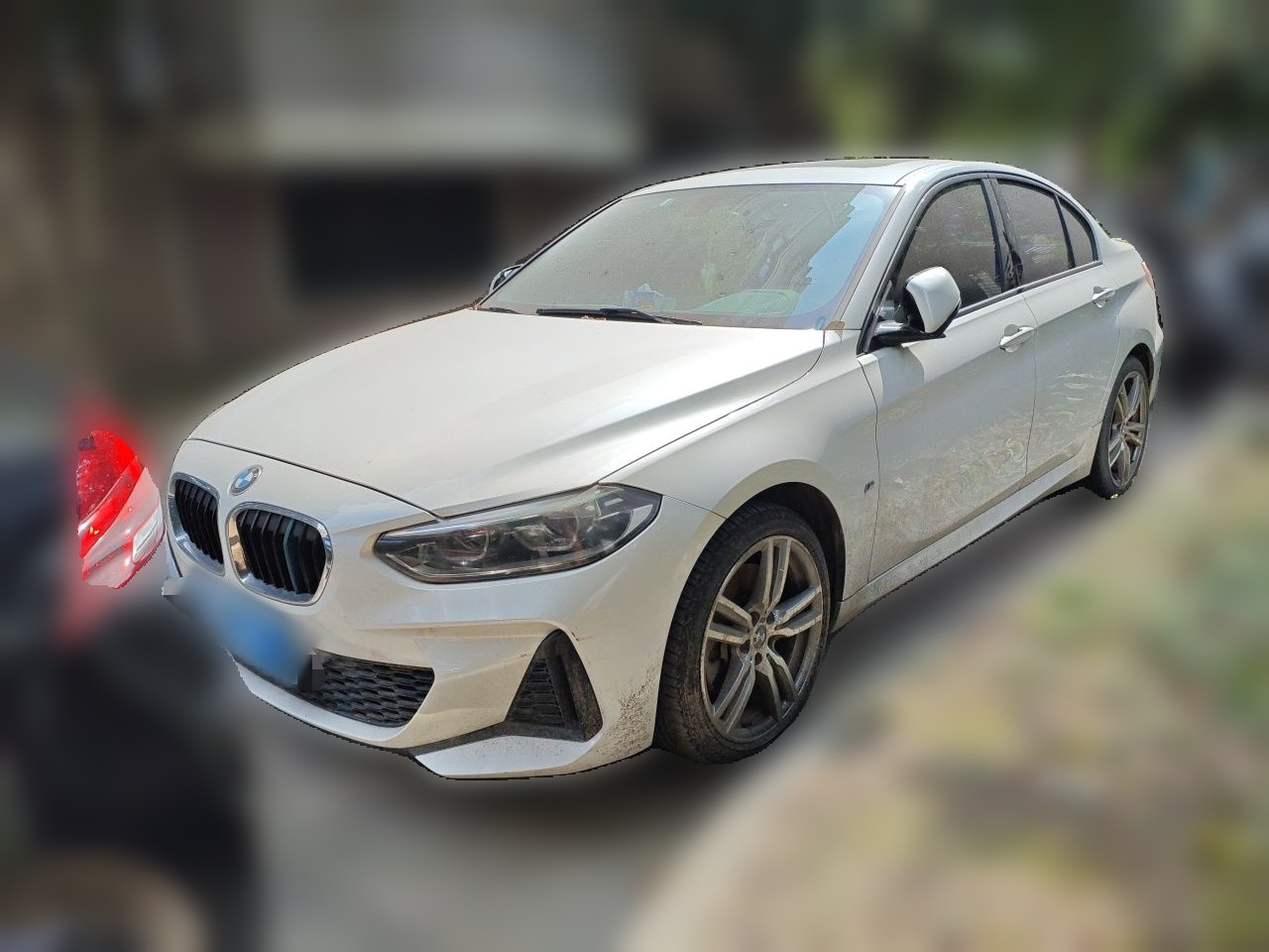 1 Series 2019 120i Leading M Sport Package