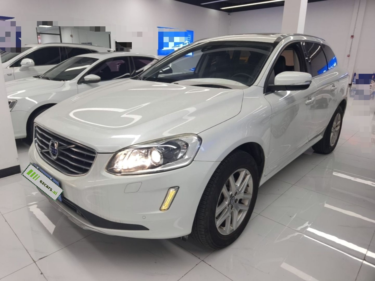 XC60 2017 T5 Upgraded