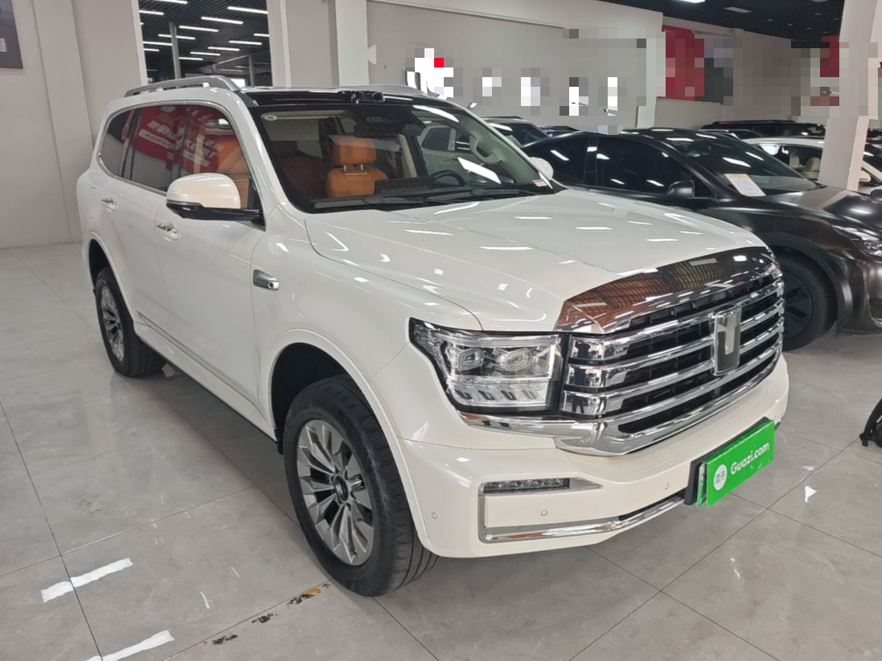 500 EV 2026 Hi4-T Smart photo 3